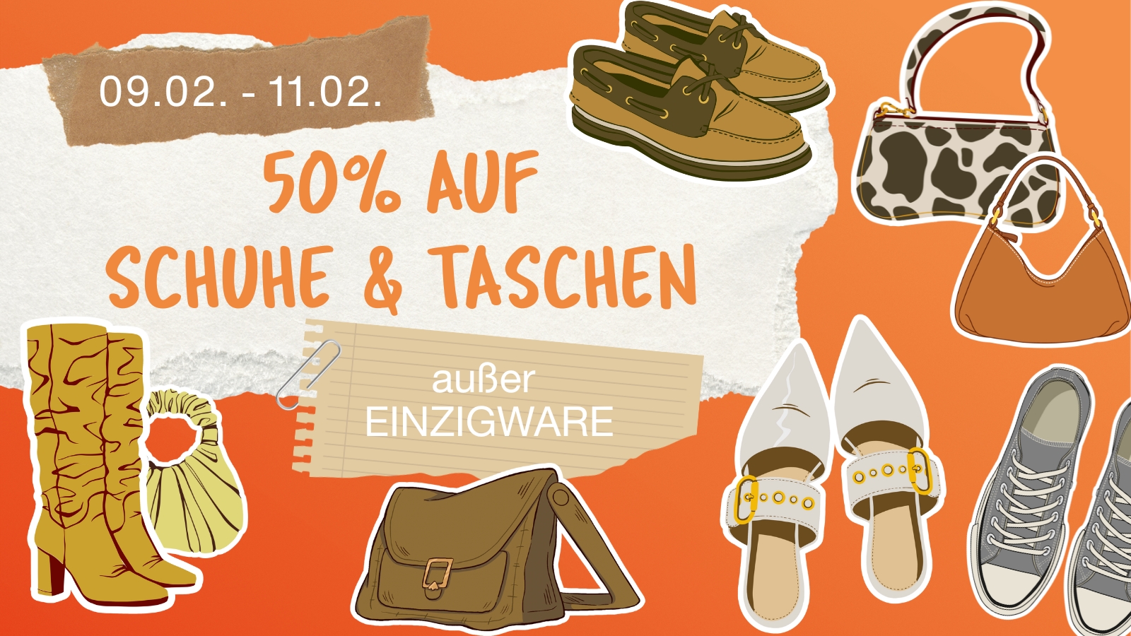 Schuhe und Taschen Website