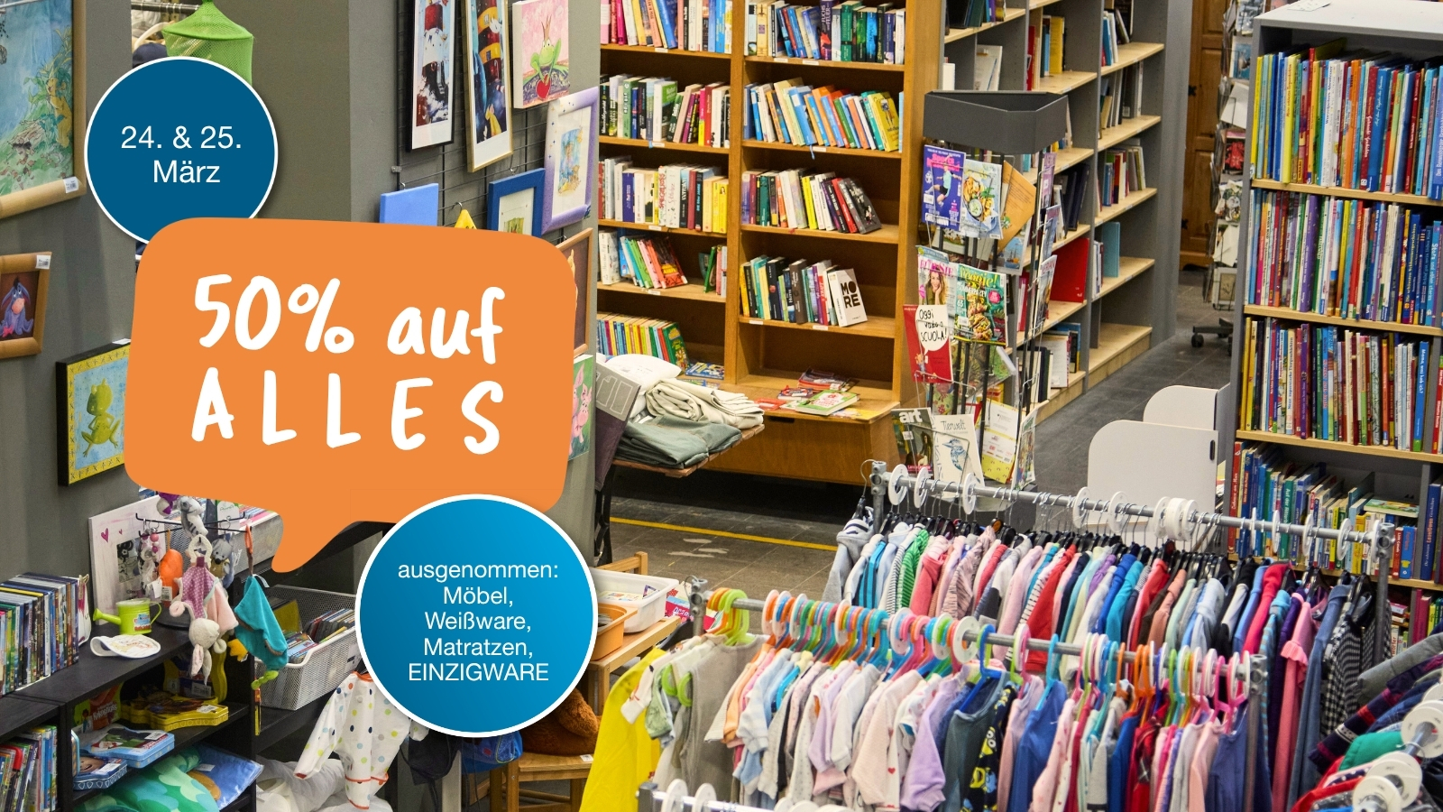 halber Preis 24 u 25MAR26